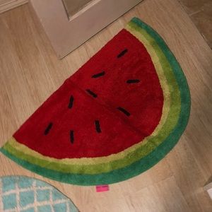 3 Betsey Johnson Rugs